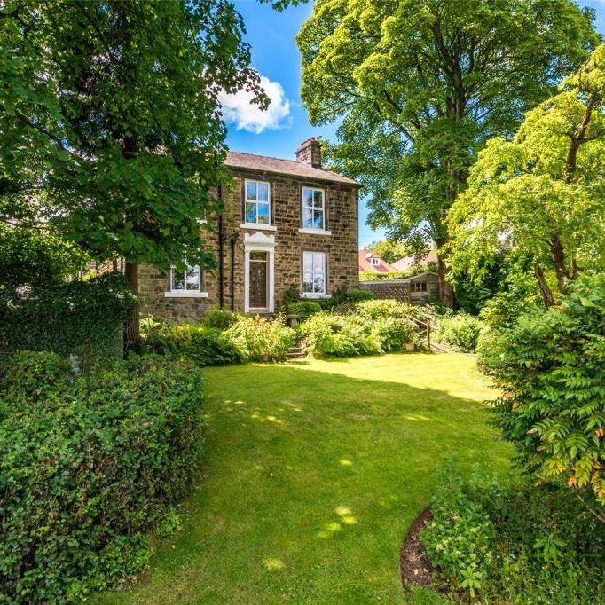 Broadfield House on the day it was bought (1/1)