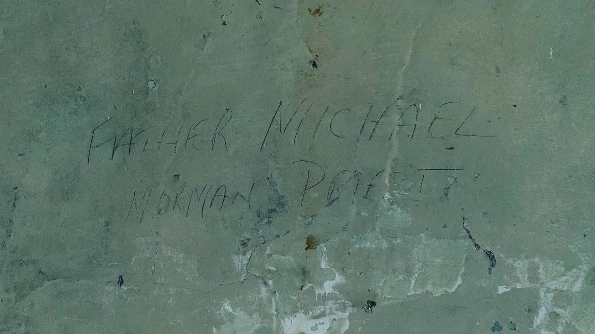 The Father Michael Morman discovery and other finds (1/6)