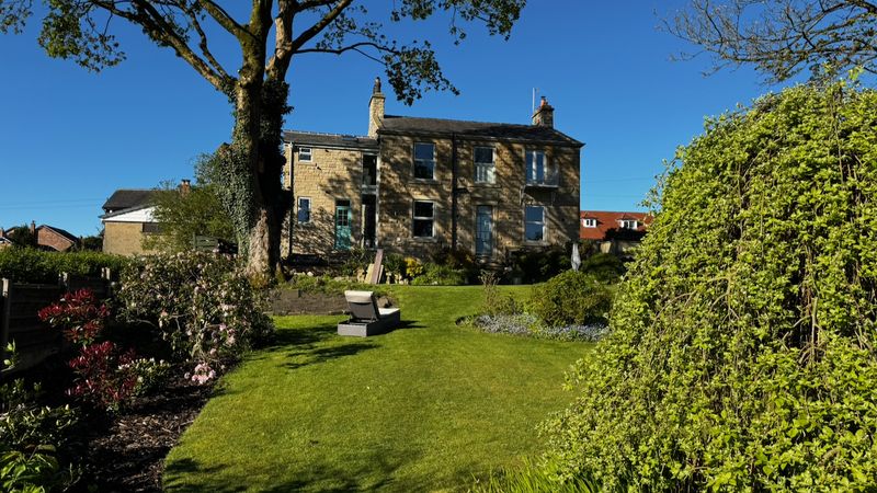 Broadfield House in spring 2026